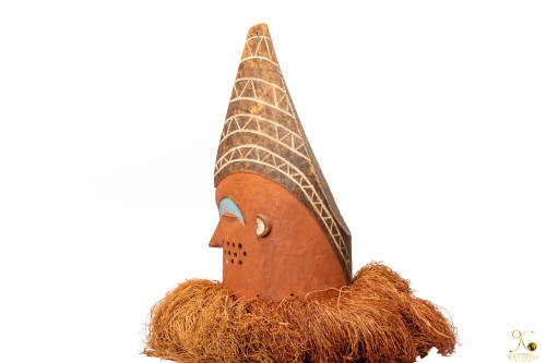 Pende Mask -Congo DRC