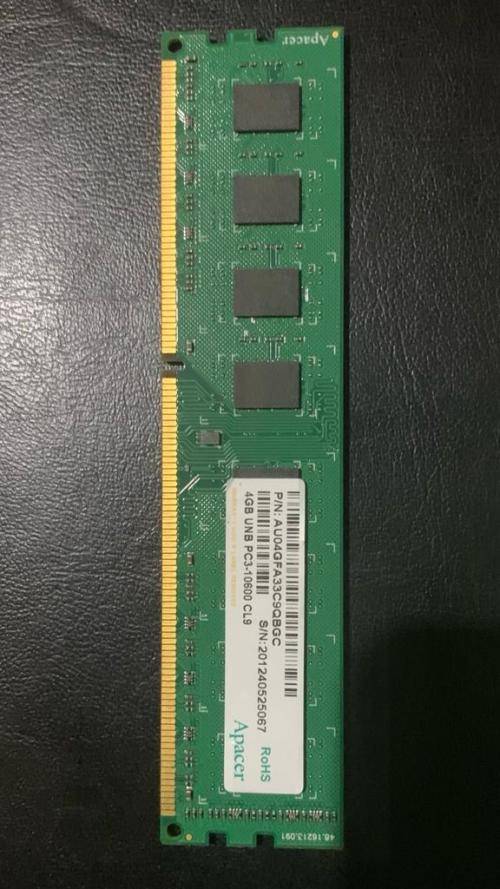 Apacer 4gb RAM