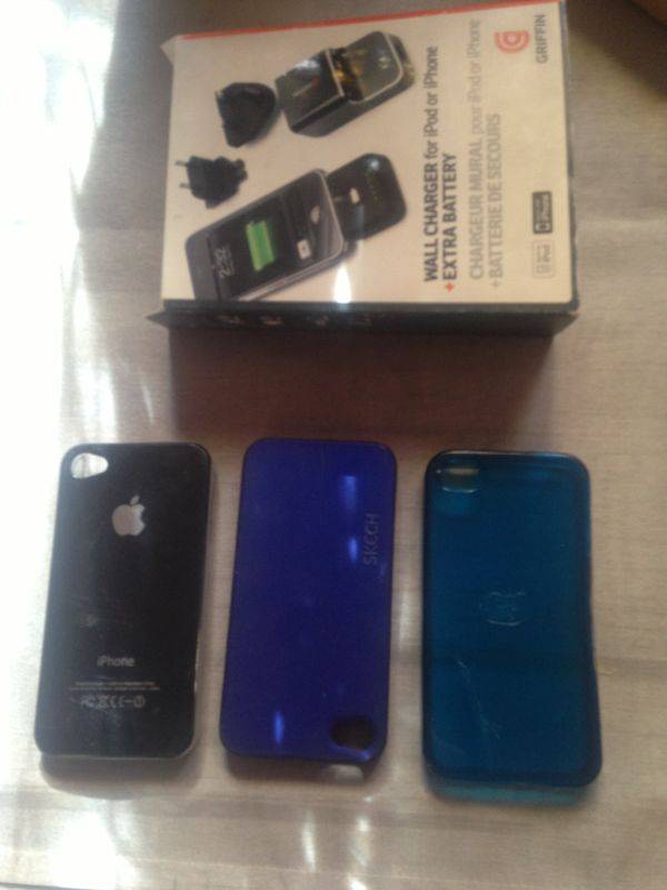 Apple iPhone 4 16gig Black