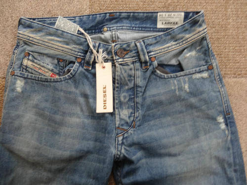 Diesel Mens jeans **larkee** 0884c waist 28 leg 32 regular straight fit