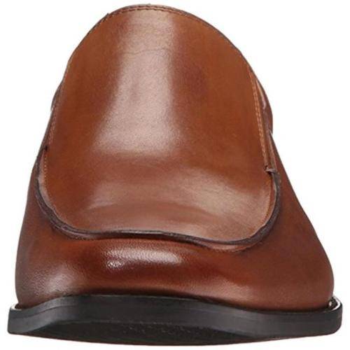Gordon Rush Mens Marlow Brown Leather Loafers Shoes Size - UK 9