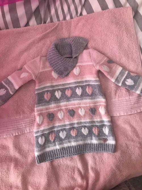 Jersey dress - 12 to 18 months