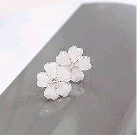 Diamante Shimmer Flowers