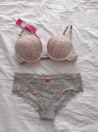 JT One Lace Set - 34B / small