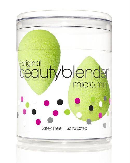 Beauty Blender Green Mini dual pack