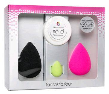 Beauty Blender Fantastic Four Pack