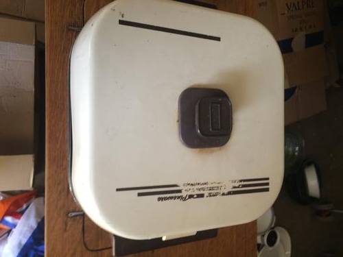 Pineware Electric Braai Pan