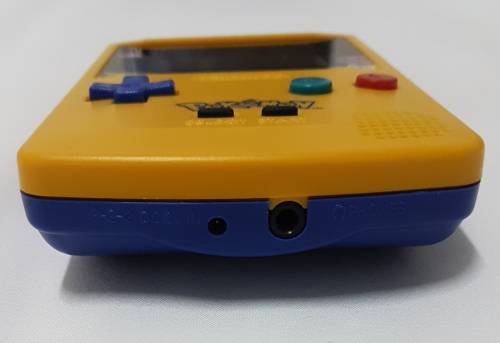 Nintendo game boy color