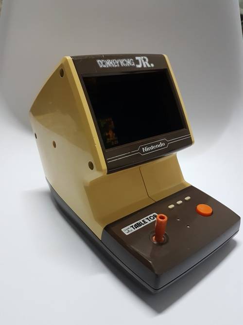 Nintendo DONKEY KONG JR. GAME & WATCH TABLE TOP