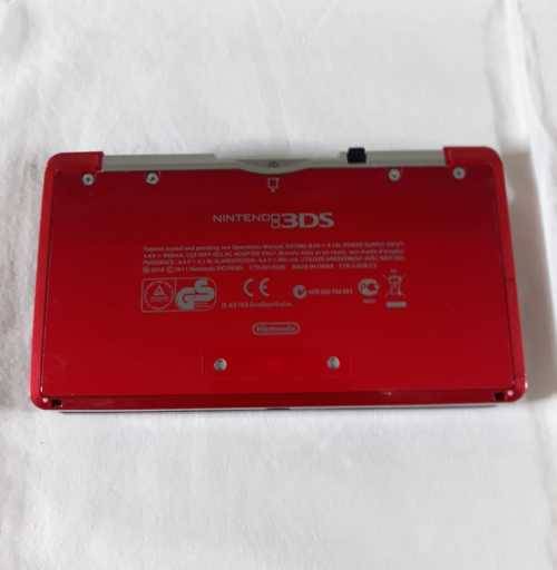 NINTENDO 3DS GEN1