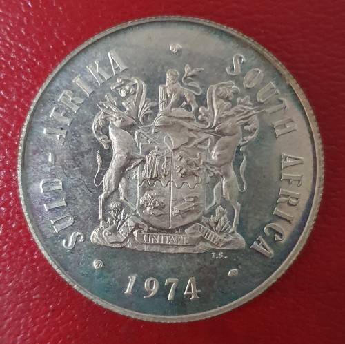 1974 Proof Silver R1