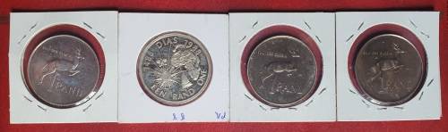 1987 - 1990 Proof R1 Excellent condition 80% silver!