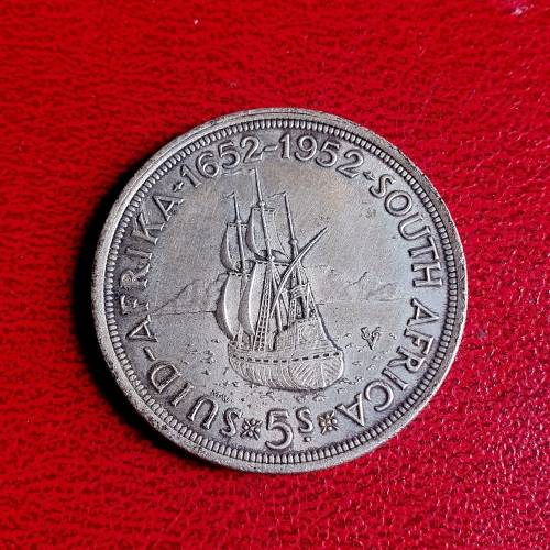 1952 Silver Crown