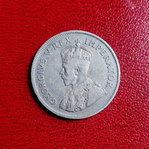 1926 Silver Half Crown