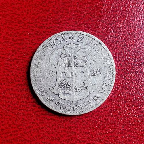 1926 Silver Florin