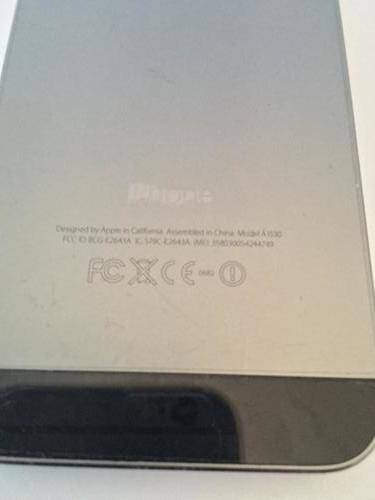 iphone 5sB