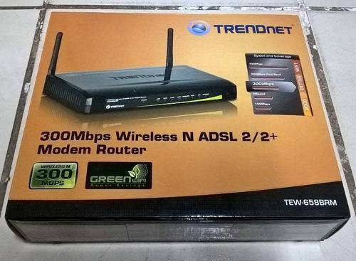 300Mbps Wireless N ADSL 2/2+ Modem Router