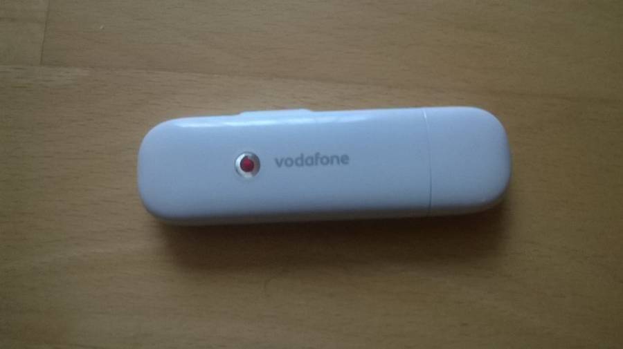 Vodafone Mobile Connect K3565-Z - HSDPA USB Stick