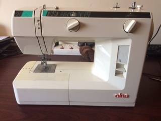 ELNA 2002 SEWING MACHINE