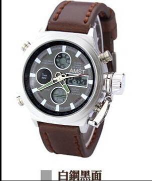 Watch 2014 NEW ARRIVAL MEN'S LED WATCHES INFANTRY MILITARY WATCH 5 ATM WATER RESISTANT OUTDOOR SPORT