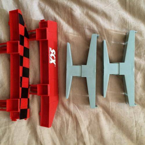 Scx Slot Cars Bridge