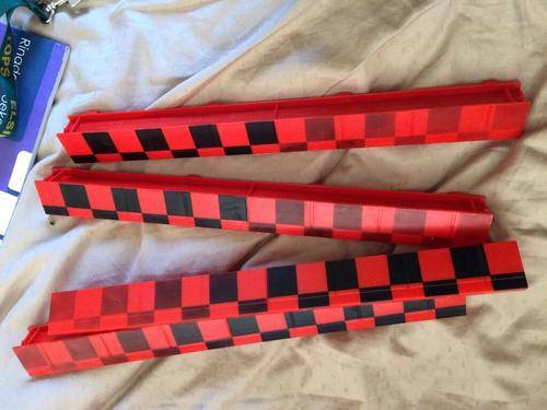 Scx Slot Cars Bridge' Long