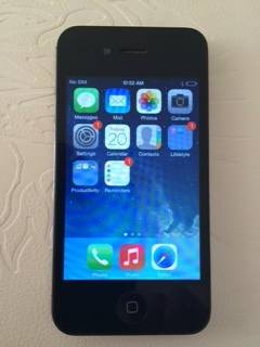 iPhone 4S 16GB Black Used