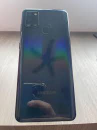 AWESOME PHONE|| SAMSUNG GALAXY A21S|| QUAD CAMERA AND FINGERPRINT || BARGAIN GOOD CONDITION