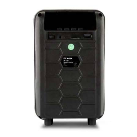 CRISP AND POWERFUL SOUND || BLUETOOTH SPEAKER ALL IN ONE ||FM,SD,USB,SMOOTH BASS, DISCO LED LIGHT