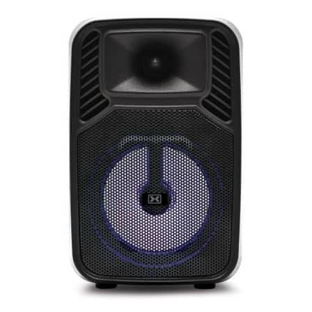 CRISP AND POWERFUL SOUND || BLUETOOTH SPEAKER ALL IN ONE ||FM,SD,USB,SMOOTH BASS, DISCO LED LIGHT