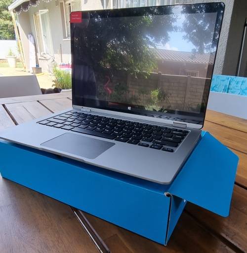 Mecer Guru 13.3-inch Intel Dual Core Celeron N3350 128GB YA13Q40-LTE