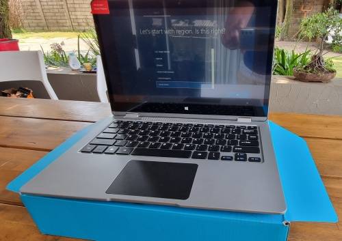 Mecer Guru 13.3-inch Intel Dual Core Celeron N3350 128GB YA13Q40-LTE