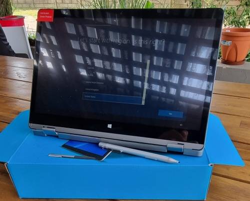 Mecer Guru 13.3-inch Intel Dual Core Celeron N3350 128GB YA13Q40-LTE