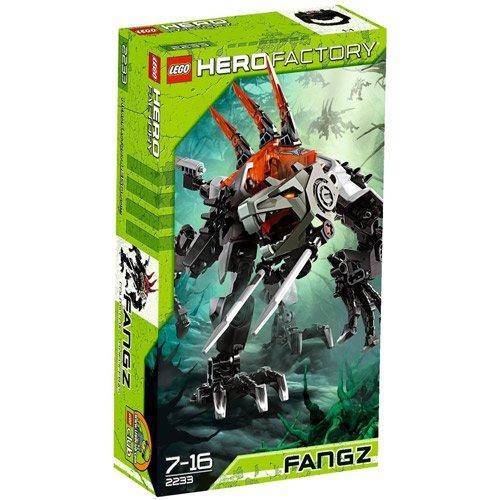 Genuine LEGO Hero Factory - Fangz