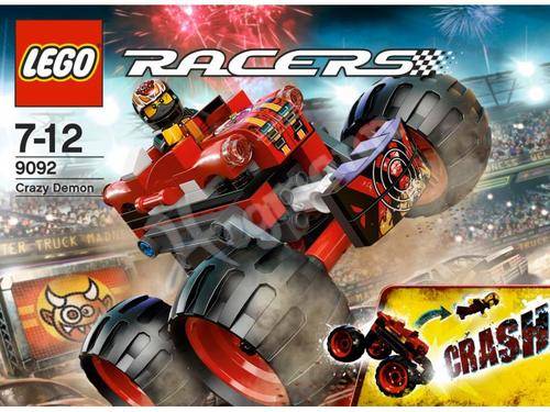 Genuine LEGO Racers - Crazy Demon