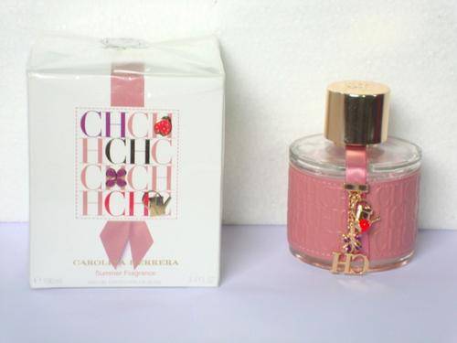Carolina Herrera summer fragrance 3.4 OZ 100ml  ( NEW AND FACTORY SEALED )