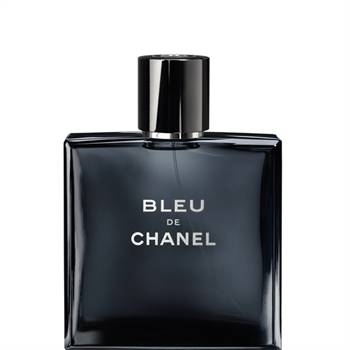 BLEU DE CHANEL EAU DE TOILETTE SPRAY 100ml MEN perfume  ( NEW AND FACTORY SEALED )