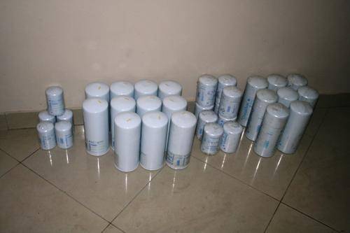 Batch of New Donaldson Filters
