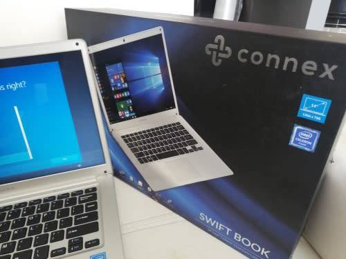 Connex Swift Book Laptop Bundle