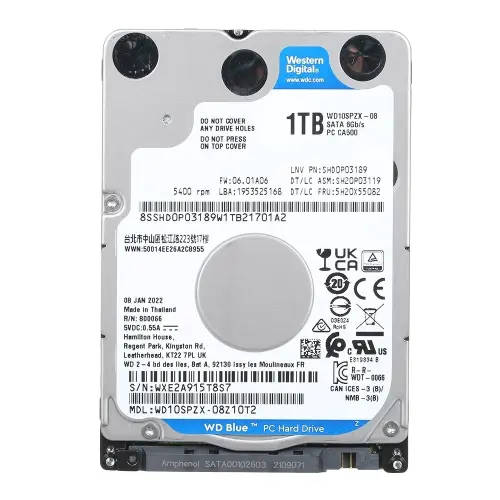 Western Digital 1TB HD