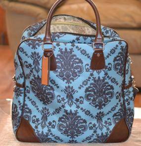 EXQUISITE LADIES HANDBAG - GUESS WHAT? IDEAL FOR LAPTOP & TRAVEL