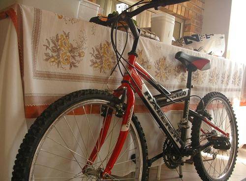 Raleigh MTB M350