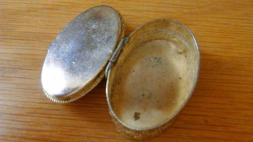 Victorian style trinket