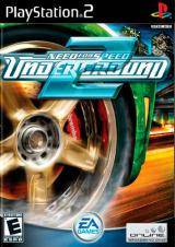 NEED FOR SPEED UNDERGROUND 2 PS2