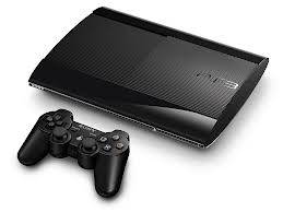 PS3 12GB
