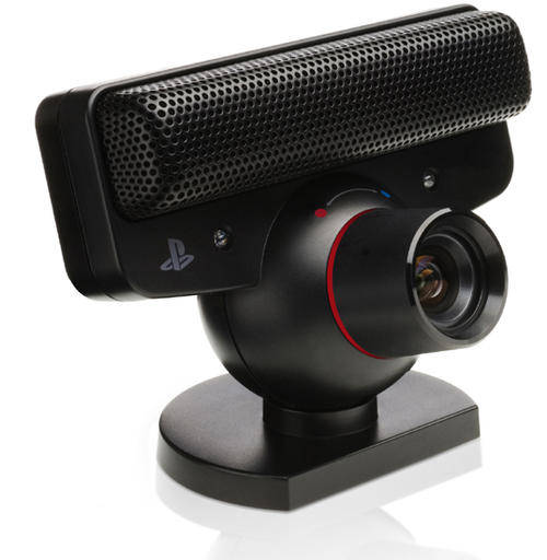 PLAYSTATION EYE CAMERA PS3