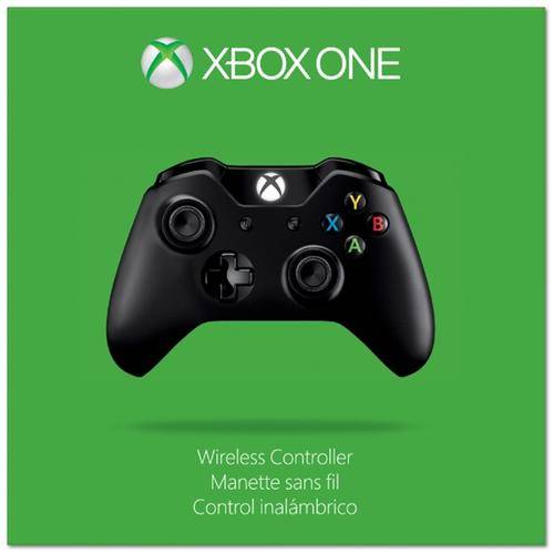 XBOX ONE WIRELESS CONTROLLER