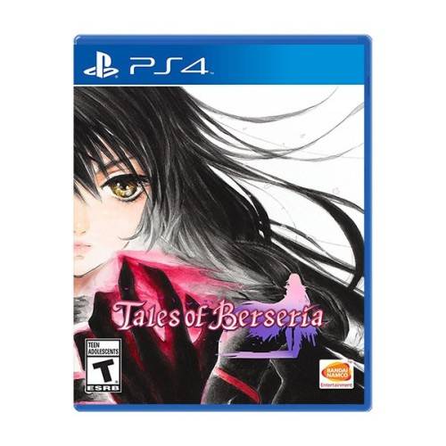 PS4 TALES OF BERSERIA