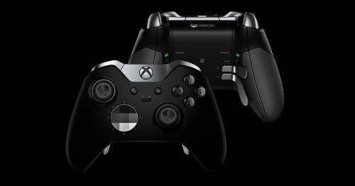 Xbox Elite controller