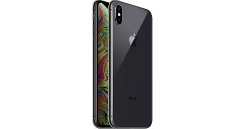 APPLE IPHONE XS MAX 256GB - SPACE GREY (DUAL SIM)
